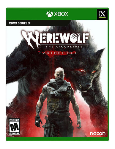 Werewolf: The Apocalypse - Earthblood - Xbox Series X