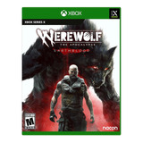 Werewolf: The Apocalypse - Earthblood - Xbox Series X