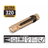 Linterna Maglite Led Magtac Cr123,192 Mts, Made In Usa