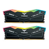 Memoria Ram Teamgroup T-force Delta Rgb Ddr5 2x16gb 7800mhz