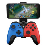 Control Joystick Inalámbrico Bluetooth Juegos Pc Android