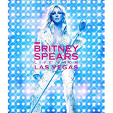 Britney Spears: Live From Las Vegas (bluray)