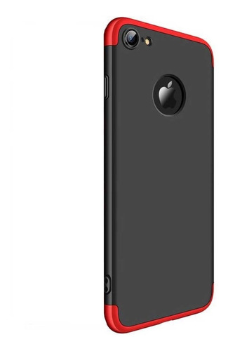 Funda 360 Luxury Compatible iPhone 7/8 Plus + Vidrio