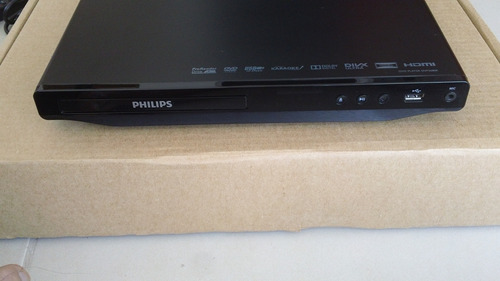 Dvd Cd Player Philips - Multi Região Dvd