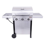 Char Broil 463370719 Parrilla Liquido Con 3 Quemadores Acero