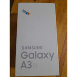 Caja De Samsung Galaxy A3 6