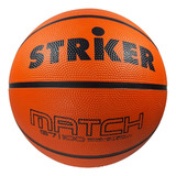Pelota Striker Basket Basquet Caucho N7 6107 Empo2000