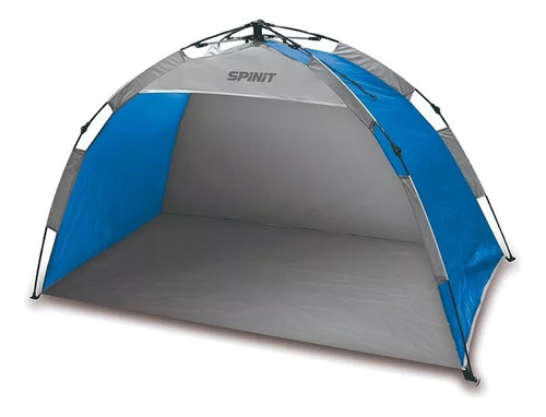 Carpa Playera Spinit Autoarmable 1 Upf30 Aluminizada Playa