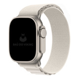 Pulseira Alpinista Alpine Para Apple Watch 40 41mm 44 45mm