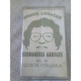 Cassette De Hermógenes Conache  En La Quinta (943