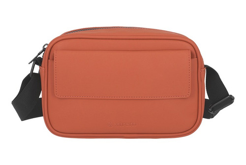 Cartera Cruzada Mujer Iris Naranja S