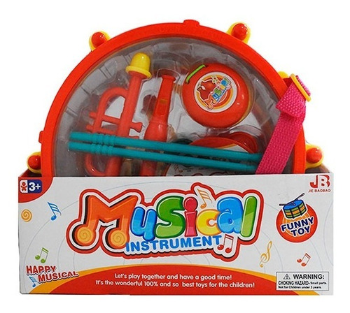 Set De Instrumentos Musicales 1419042