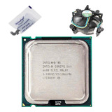 Processador Core 2 Duo E6600 2.40ghz 4mb Fsb 1066 + Cooler