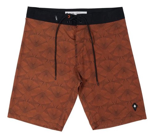 Boardshort Ancestral Mcd - 12314104