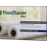 Pack 2 Cajas Para Oster Foodsaver Rol20 (4 Rollos)