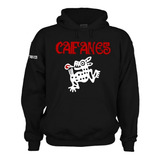 Sudadera Capucha Banda Caifanes Rock Mexicano Jaguares 