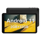 Tablet  Android 11 , 7plgds ,2gb Ram 32gb Rom,4 Nucleos Dual