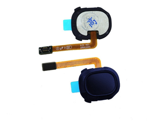 Boton Flex Huella Compatible Con Samsung A20 / A20e