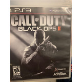 Call Of Duty: Black Ops Ii Standard Edition Ps3 Físico