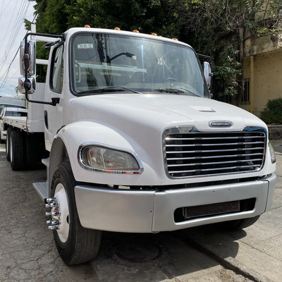 Freightliner M2 2018 Torton Con Mancuernas Nacional