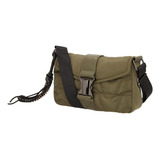 Bolso Crossbody Mujer Verde Militar 873-07