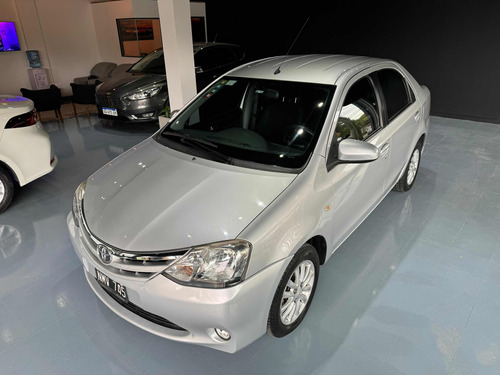 Toyota Etios 2014 1.5 Sedan Xls