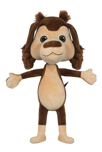 Peluche Perro Chocolo 30 Cm Original