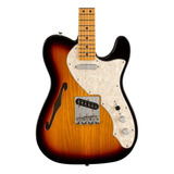 Guitarra Eléctrica Fender Telecaster Thinline Vintera Ii 60s