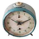 Reloj Despertador Antiguo Premier (para Coleccionistas)