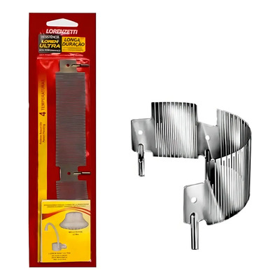 Resistencia P\u002Fregadera 4 Temperaturas Ultra Lorenzetti | MercadoLibre