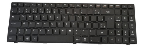 Teclado Para Notebook Lenovo Ideapad 100-15iby Ideapad 80r8