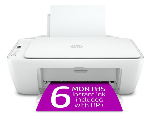 Hp Deskjet 2752e Impresora De Inyección De Tinta De Color In