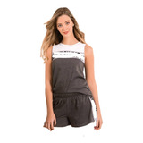 Pijama Lencatex De Jersey Short Musculosa 21764