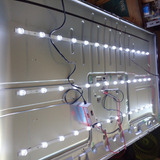 Tiras Led Para Pantalla Hisense 58r6000gm