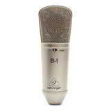 Behringer B1 Microfono Condenser Ideal Grabacion Voces