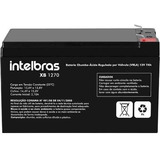 Bateria Intelbras Nobreak Xb1270 12v 7a Alarme Promoção