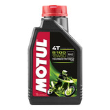 Aceite Motul 5100 15w 50 Technosynthese