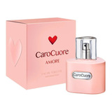 Caro Cuore Amore Eau De Toilette Vaporisateur 60 Ml