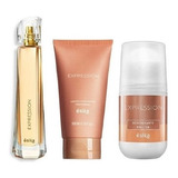  Expression De Esika, Perfume+desodorante+crema