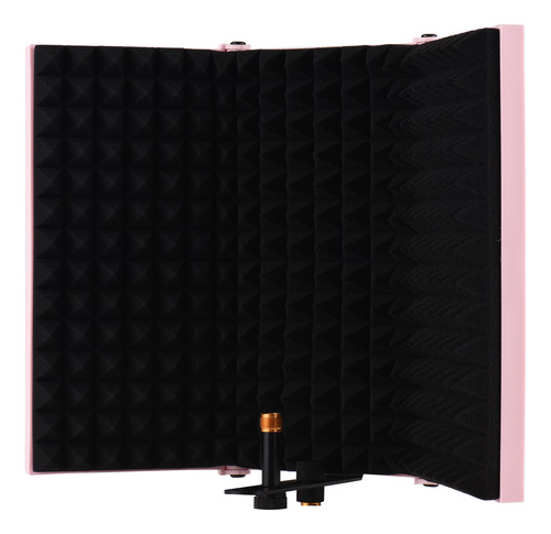 Equipo De Grabación Isolation Shield Estudio Que Absorbe La