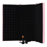 Equipo De Grabación Isolation Shield Estudio Que Absorbe La