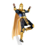 Figura De Accion - Mcfarlane Toys Dc Multiverse Dr. Fate 7  