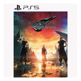 (1)ria Final Fantasy Rebirth Cod Playstation 5