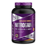 Xtrenght Nitrogain 1.5kg - Ganador De Peso Con Oxido Nitrico