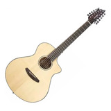 Guitarra Breedlove Pux21ce Electroacustica 12cuerdas Oferta