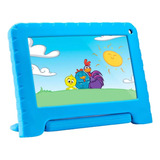 Tablet Infantil Galinha Pintadinha 4+64gb Lcd 7  Android 13