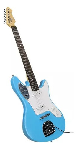 Guitarra Tonante Star Light - Corpo Em Alder - Mod. Jaguar