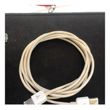 Cabo Fino Apple Firewire 6 To 6 Pin 1.m Original - Usado