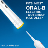 Replacement Brush Heads Compatible With Oral B Braun Electri