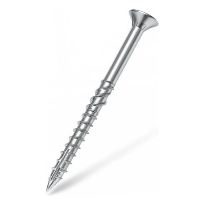 Tornillo Torx Madera Alta Resistencia Hbs 6 X 80mm X 100u | Envío gratis